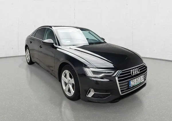 audi a6 nowa dęba Audi A6 cena 98031 przebieg: 173083, rok produkcji 2019 z Nowa Dęba